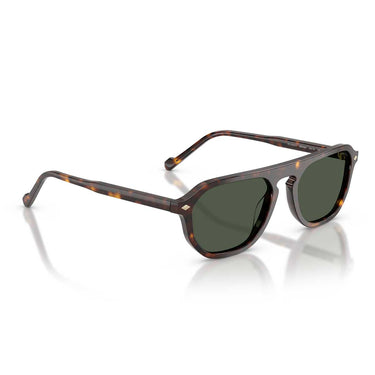 Vogue Occhiali da Sole VO5752S W6569A Marrone Scuro/Verde Scuro Uomo Polarizzati 5
