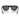 Vogue Occhiali da Sole VO5754S W44/87 Nero/Grigio Fumo Uomo 4
