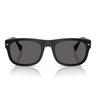 Vogue Occhiali da Sole VO5754S W44/87 Nero/Grigio Fumo Uomo