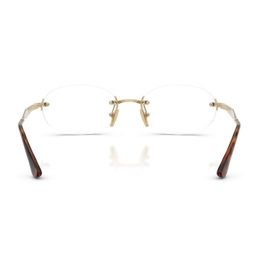 Vogue Occhiali da Vista VO4343 848 Oro Pallido Trasparente Donna 4