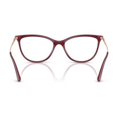 Vogue Occhiali da Vista VO5239 2875 Ciliegia/Trasparente Donna 4