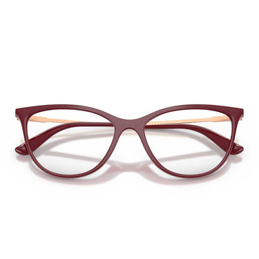 Vogue Occhiali da Vista VO5239 2875 Ciliegia/Trasparente Donna 6
