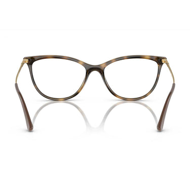 Vogue Occhiali da Vista VO5239 W656 Marrone Scuro/Trasparente Donna 4