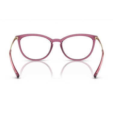Vogue Occhiali da Vista VO5276 2798 Rosso Ciliegia Trasparente/Trasparente Donna 4