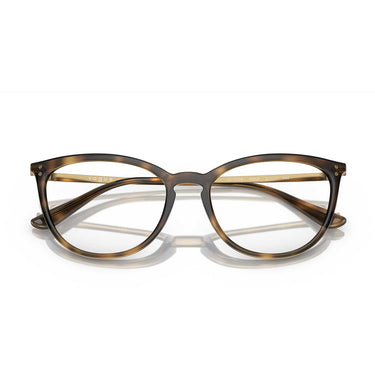 Vogue Occhiali da Vista VO5276 W656 Marrone Scuro/Trasparente Donna 6
