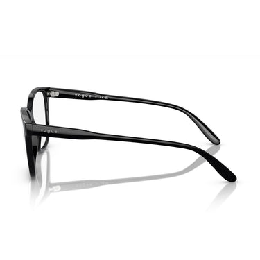 Vogue VO5518 W44 Black/Transparent Women's Prescription Glasses