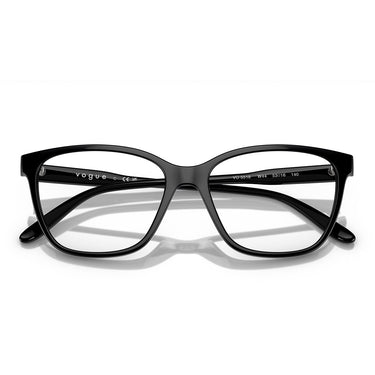 Vogue VO5518 W44 Black/Transparent Women's Prescription Glasses