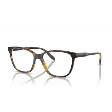 Vogue Prescription Glasses VO5518 W656 Dark Brown/Transparent Women's