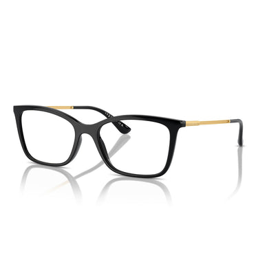 Vogue Prescription Glasses VO5563 W44 Black/Transparent Women's