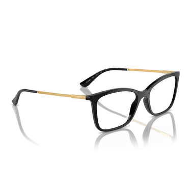 Vogue Prescription Glasses VO5563 W44 Black/Transparent Women's
