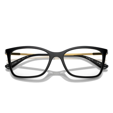 Vogue Prescription Glasses VO5563 W44 Black/Transparent Women's