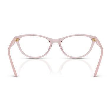Vogue Occhiali da Vista VO5703U 2942 Rosa Trasparente Trasparente Donna 4