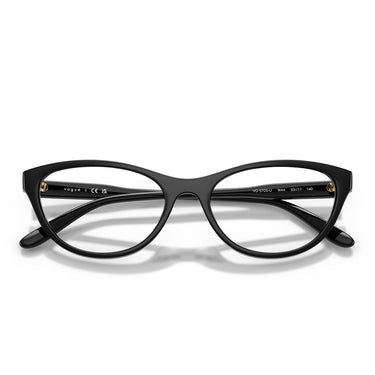 Vogue Occhiali da Vista VO5703U W44 Nero/Trasparente Donna 5