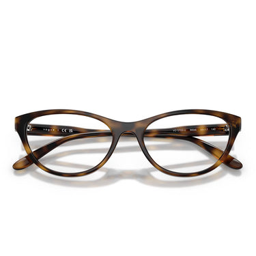 Vogue Occhiali da Vista VO5703U W656 Marrone Scuro/Trasparente Donna 5