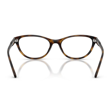 Vogue Occhiali da Vista VO5703U W656 Marrone Scuro/Trasparente Donna 3