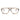 Vogue Prescription Glasses VO5709 3186 Brown Yellow/Transparent Men