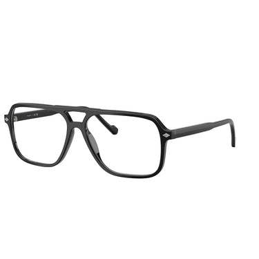 Vogue Occhiali da Vista VO5709 W44 Nero/Trasparente Uomo