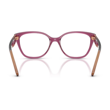 Vogue Prescription Glasses VO5712 3227 Transparent Purple/Transparent Women's
