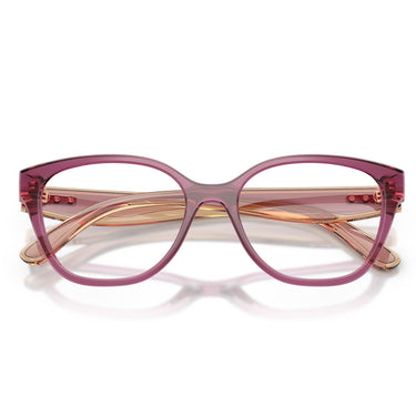 Vogue Prescription Glasses VO5712 3227 Transparent Purple/Transparent Women's