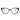 Vogue VO5712 W44 Black/Transparent Women's Prescription Glasses