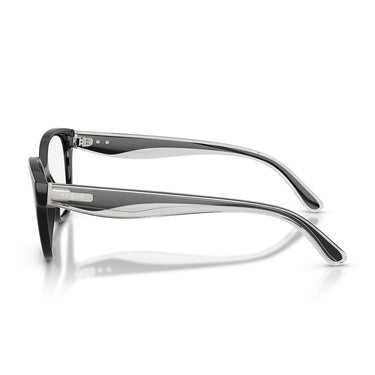 Vogue VO5712 W44 Black/Transparent Women's Prescription Glasses