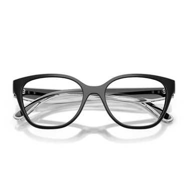 Vogue VO5712 W44 Black/Transparent Women's Prescription Glasses