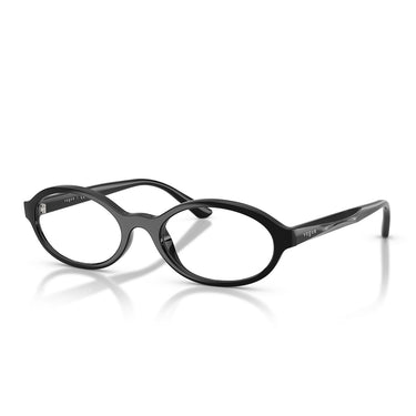 Vogue Occhiali da Vista VO5728U W44 Nero Trasparente Donna 2