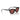 Vogue Occhiali da Vista VO5746S 20711W Nero/Trasparente con Clip Rosso Donna 6