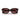 Vogue Occhiali da Vista VO5746S 20711W Nero/Trasparente con Clip Rosso Donna 7