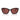 Vogue Occhiali da Vista VO5746S 20711W Nero/Trasparente con Clip Rosso Donna