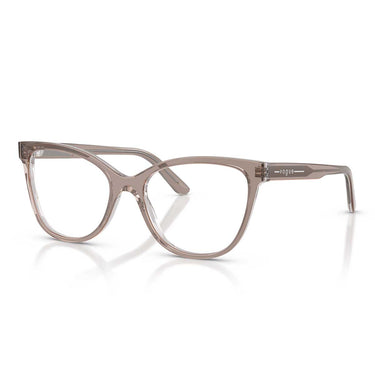 Vogue Occhiali da Vista VO5748 3324 Marrone Trasparente/Trasparente Donna 2
