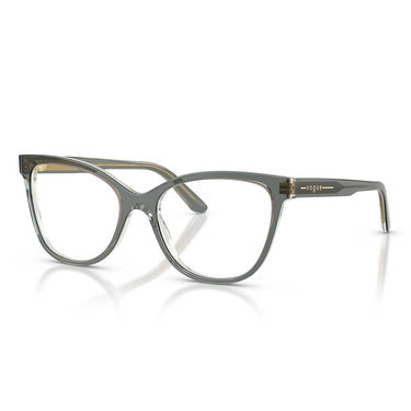Vogue Occhiali da Vista VO5748 3325 Verde Trasparente/Trasparente Donna 2