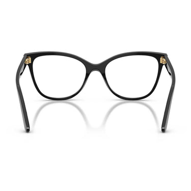 Vogue Occhiali da Vista VO5748 W44 Nero/Trasparente Donna 4