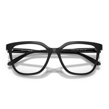 Vogue VO5750 W44 Black/Transparent Women's Prescription Glasses