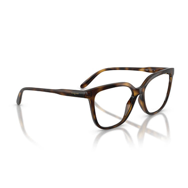 Vogue Prescription Glasses VO5750 W656 Dark Brown/Transparent Women's