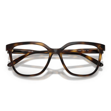Vogue Prescription Glasses VO5750 W656 Dark Brown/Transparent Women's