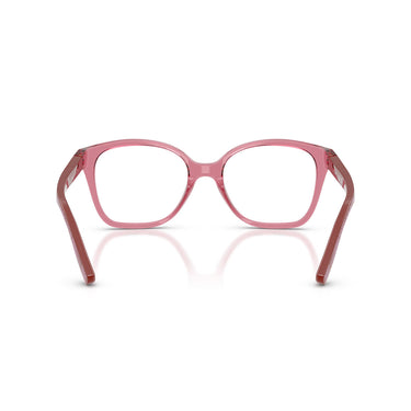 Vogue Occhiali da Vista VY2045 3065 Viola Rosso Trasparente Trasparente Bambini  4