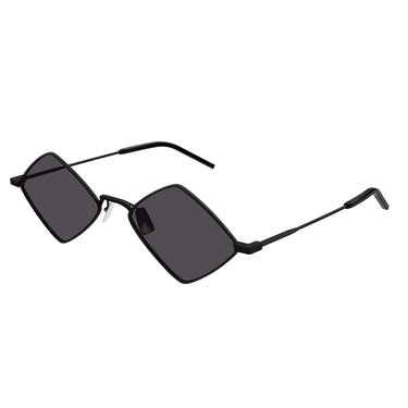Yves Saint Laurent Okulary Przeciwsłoneczne SL 302 LISA 002 New Wave Nero-Grigio Unisex 2