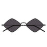 Yves Saint Laurent Okulary Przeciwsłoneczne SL 302 LISA 002 New Wave Nero-Grigio Unisex