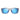 Maui Jim Occhiali da Sole AKALA B599-14 MJ0599SA 004 Grigio Opaco/Blu Hawaii Unisex Polarizzati