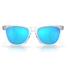 oakley Gafas de Sol OO9013 9013D0 Frogskins Transparente-Azul Unisex